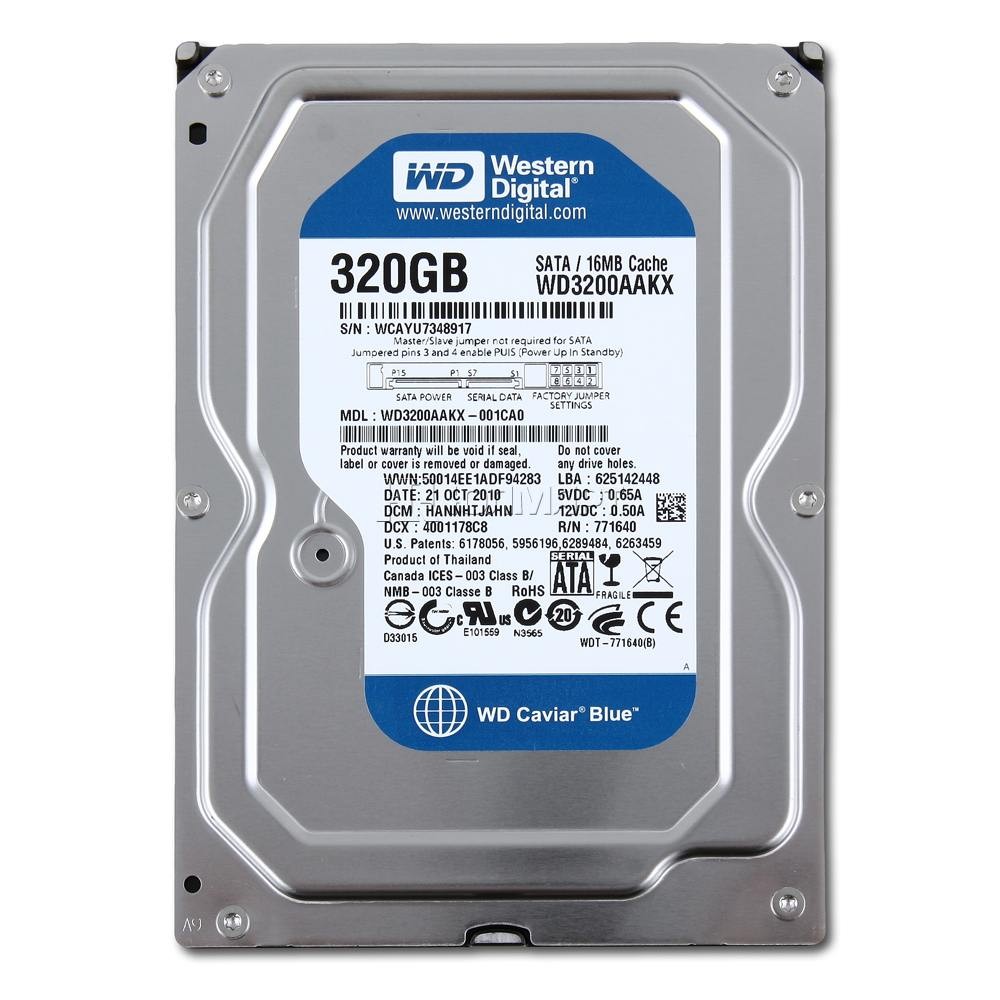 Ổ cứng HDD là gì  Tác dụng của ổ cứng HDD đối với máy tính   Kiến Thức  Công Nghệ