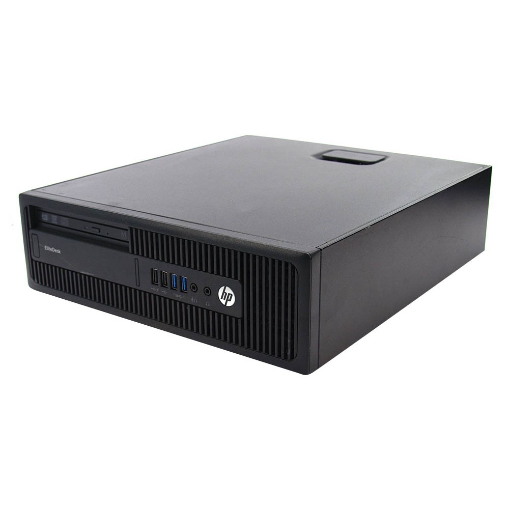 Máy tính HP 800 G2 SFF, CPU i7 6700, Ram4 8GB, SSD 120GB, DVD