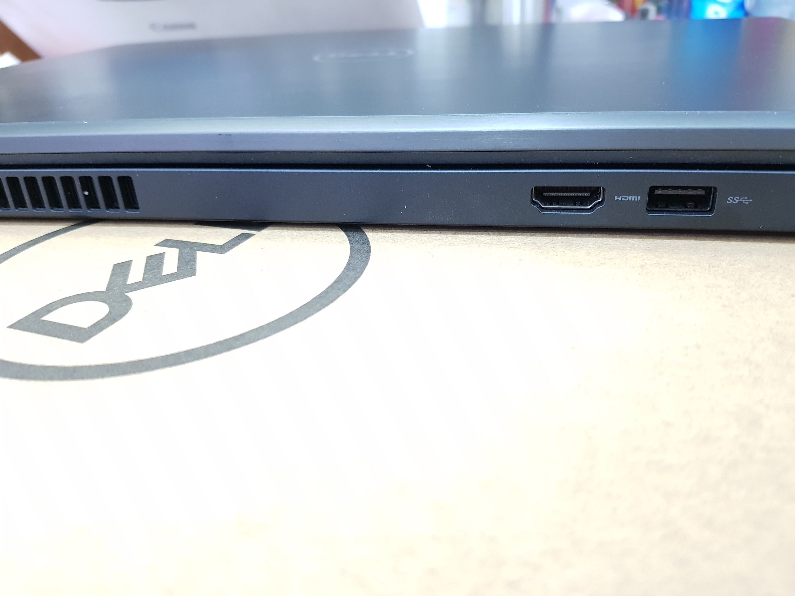 Laptop DELL Latitude E5580 - i3 7100u - Ram4 8Gb - SSD 256GB Laptop DELL Latitude E5580 - i3 7100u - Ram4 8Gb - SSD 256GB